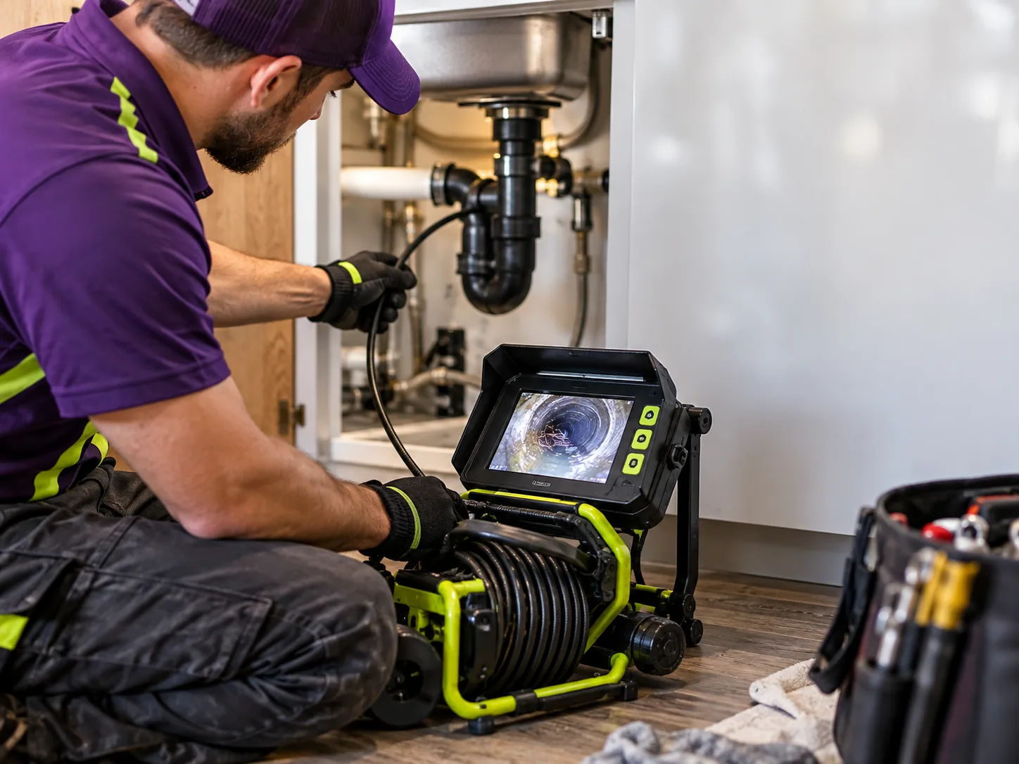 Drain Cleaning company in Pilot Point, AK