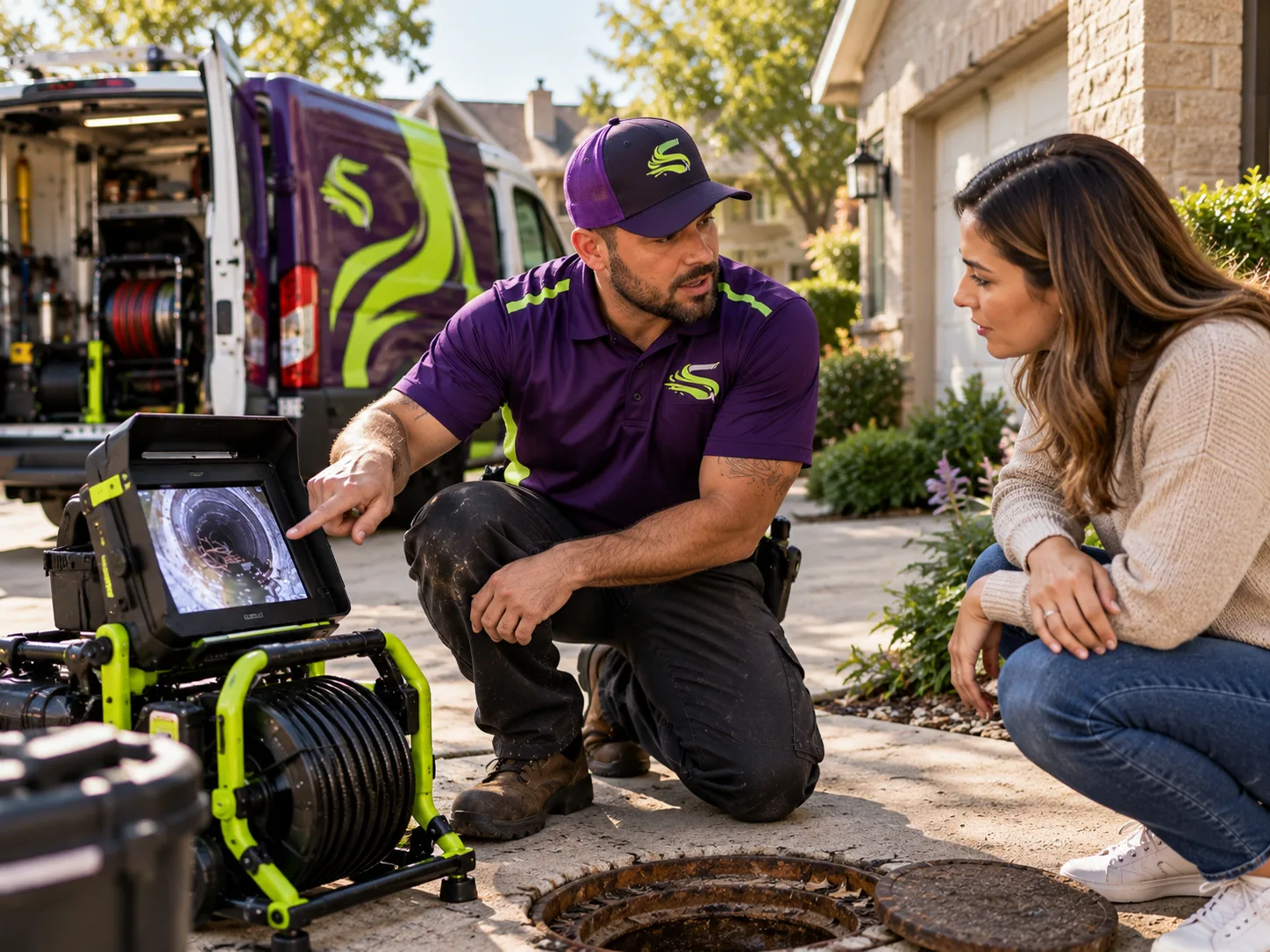 Drain Cleaning Pilot Point, AK FAQs